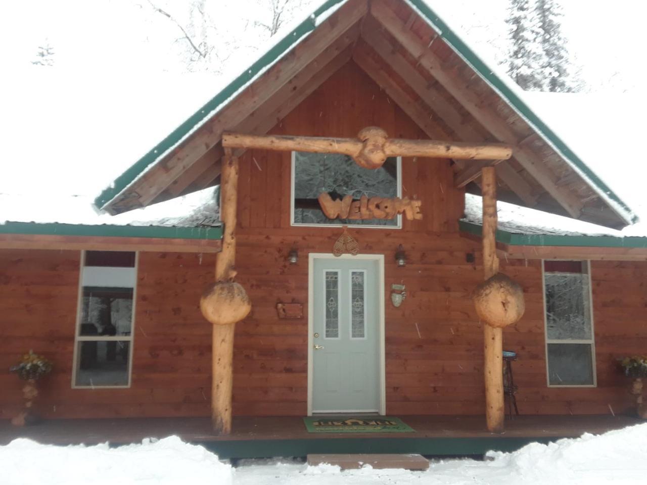 Alaska'S Northland Inn Trapper Creek Exterior foto